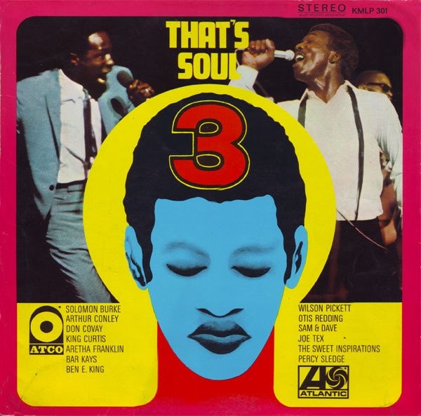 VARIOUS - THAT'S SOUL 3 -VINYL-