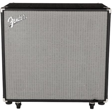 FENDER RUMBLE 115 CABINET - BASVERSTERKER 1X15" LUIDSPREKERKAST