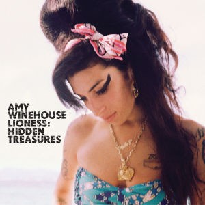 WINEHOUSE AMY - LIONESS: HIDDEN TREASURE