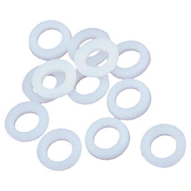 GIBRALTAR SC-12 12-PACK - RING NYLON VOOR SPANSCHROEF