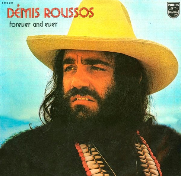 ROUSSOS, DEMIS - FOREVER AND EVER -VINYL-