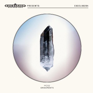 MOSS - ORNAMENTS, cd