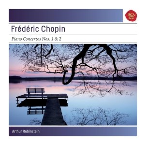 CHOPIN, F. - PIANO CONCERTOS 1 & 2 - cd