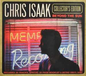 ISAAK, CHRIS - BEYOND THE SUN -DELUXE-