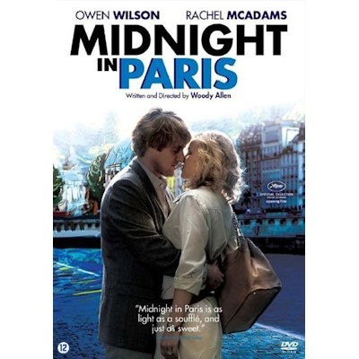 SPEELFILM - MIDNIGHT IN PARIS