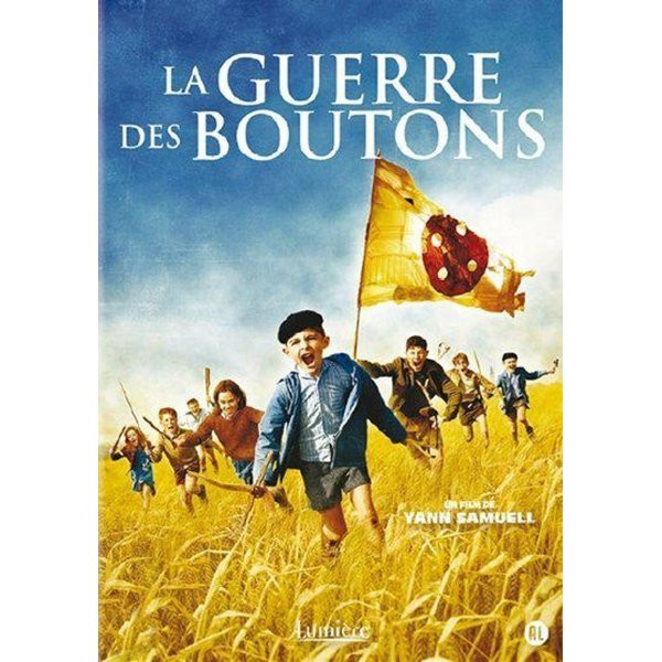 MOVIE - GUERRE DES BOUTONS -FR-