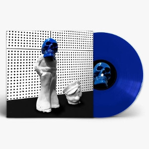 WHITE, JACK - FROZEN CHARLOTTE -SOLID BLUE LP-