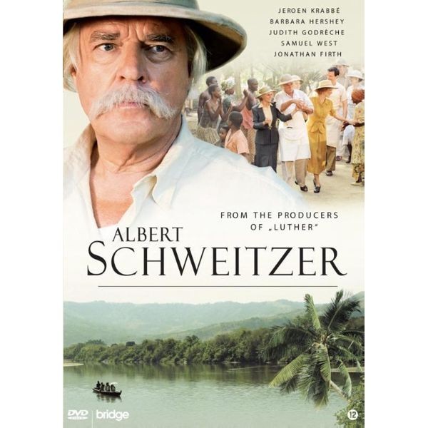 MOVIE - ALBERT SCHWEITZER