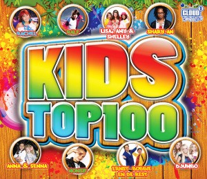 VARIOUS - KIDS TOP 100
