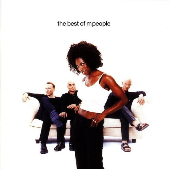 M PEOPLE - BEST OF M. PEOPLE - cd