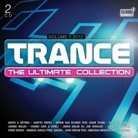 VARIOUS - TRANCE ULTIMATE COLLECTION 2012 1