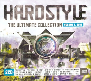 VARIOUS - HARDSTYLE ULTIMATE COLL. 2012 1