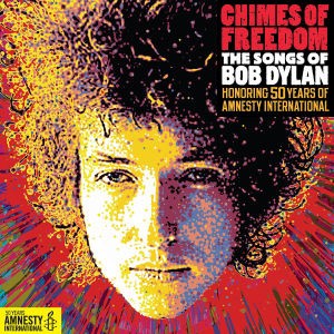 VARIOUS - CHIMES OF FREEDOM - SONGS BOB DYLAN