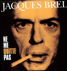 BREL, JACQUES - NE ME QUITTE PAS -LP-