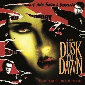 O.S.T. - FROM DUSK TILL DAWN -LP-