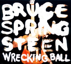 SPRINGSTEEN, BRUCE - WRECKING BALL -DIGI-