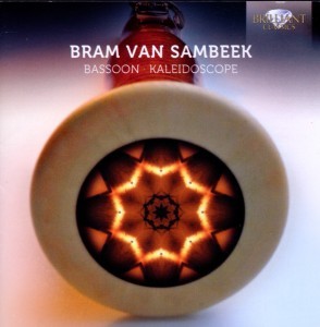 SAMBEEK, BRAM VAN - BASSOON KALEIDOSCOPE, cd
