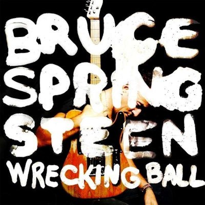 Lp SPRINGSTEEN, BRUCE - WRECKING BALL