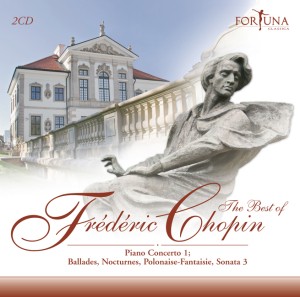 CHOPIN, F. - BEST OF - cd