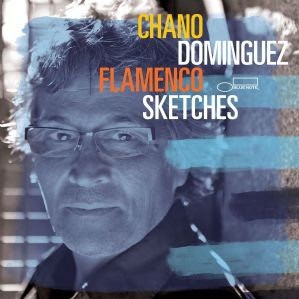 DOMINGUEZ, CHANO - FLAMENCO SKETCHES, cd
