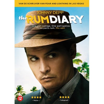 SPEELFILM - RUM DIARY
