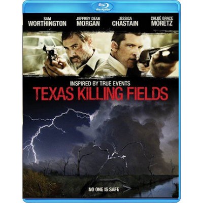 Blu-ray SPEELFILM - TEXAS KILLING FIELDS