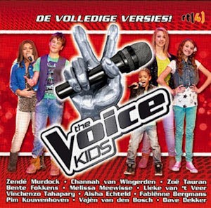 VOICE KIDS, THE - THE SONGS