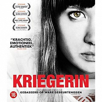 Blu-ray SPEELFILM - KRIEGERIN