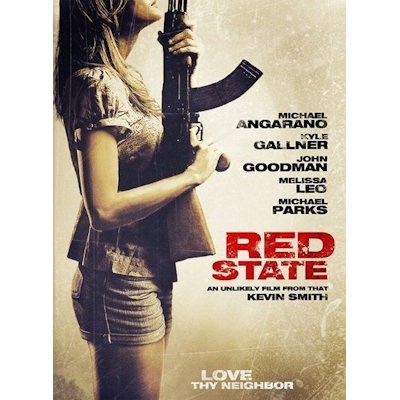 SPEELFILM - RED STATE