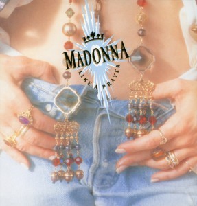 MADONNA - LIKE A PRAYER -HQ- - Lp