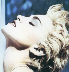 MADONNA - TRUE BLUE - Lp
