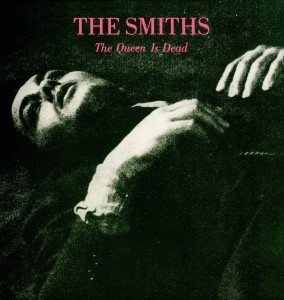 SMITHS - QUEEN IS DEAD -LP-