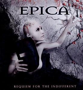 EPICA - REQUIEM FOR THE INDIFFERENT - LTD