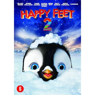 SPEELFILM - HAPPY FEET 2