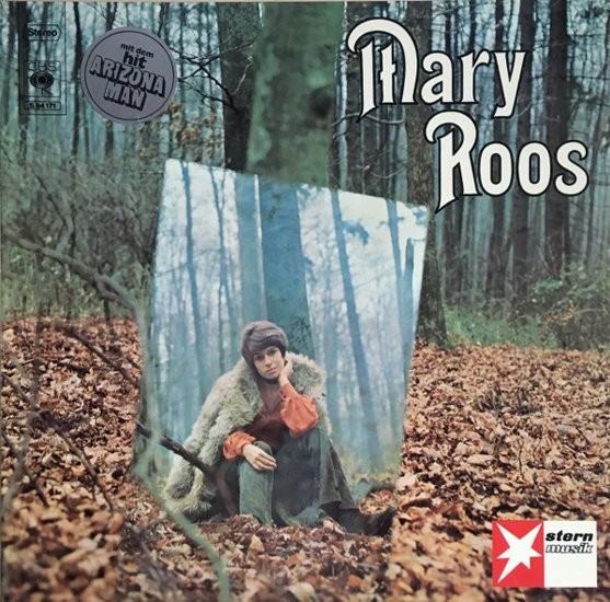 ROOS, MARY - MARY ROOS -VINYL-