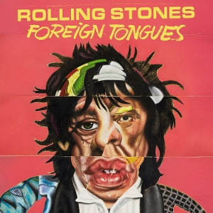 ROLLING STONES - FOREIGN TONGUES -2LP-