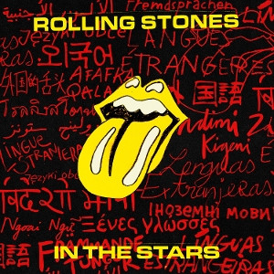 ROLLING STONES - IN THE STARS - cd maxi single