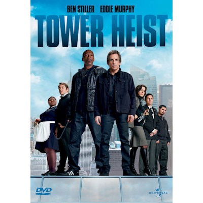 SPEELFILM - TOWER HEIST