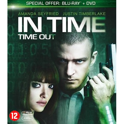 SPEELFILM - IN TIME - BLU-RAY + DVD