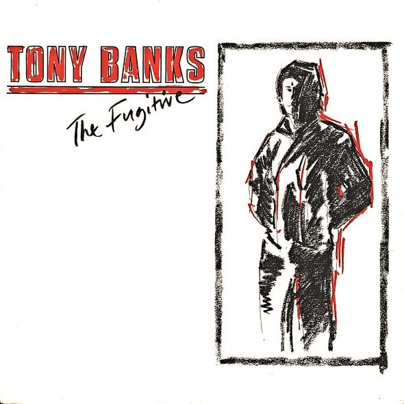 BANKS, TONY - FUGITIVE -VINYL-