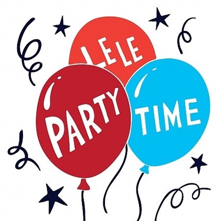 LE LE - PARTYTIME, cd