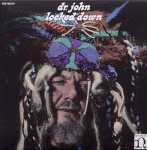 DR.JOHN - LOCKED DOWN
