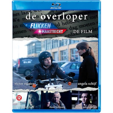 Blu-ray SPEELFILM - FLIKKEN MAASTRICHT - OVERLOPER