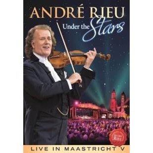 Dvd RIEU, ANDRE - UNDER THE STARS - LIVE MAASTRICHT 5