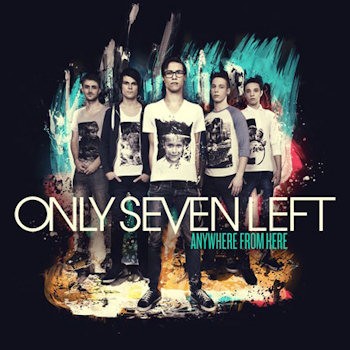 ONLY SEVEN LEFT - ANYWHERE FROM HERE