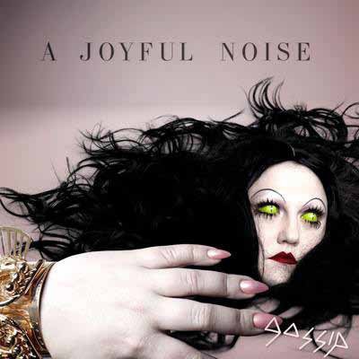 GOSSIP - A JOYFUL NOISE, cd