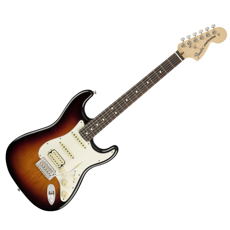 FENDER STRATOCASTER AMERICAN PERFORMER RW 3TSB HSS