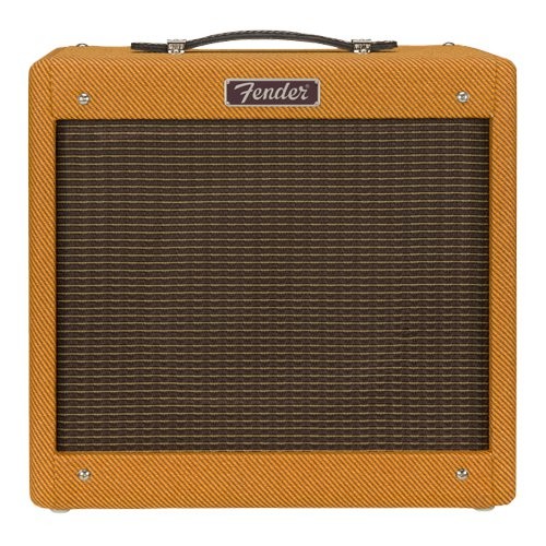 FENDER PRO JUNIOR IV LTD LACQUERED TWEED