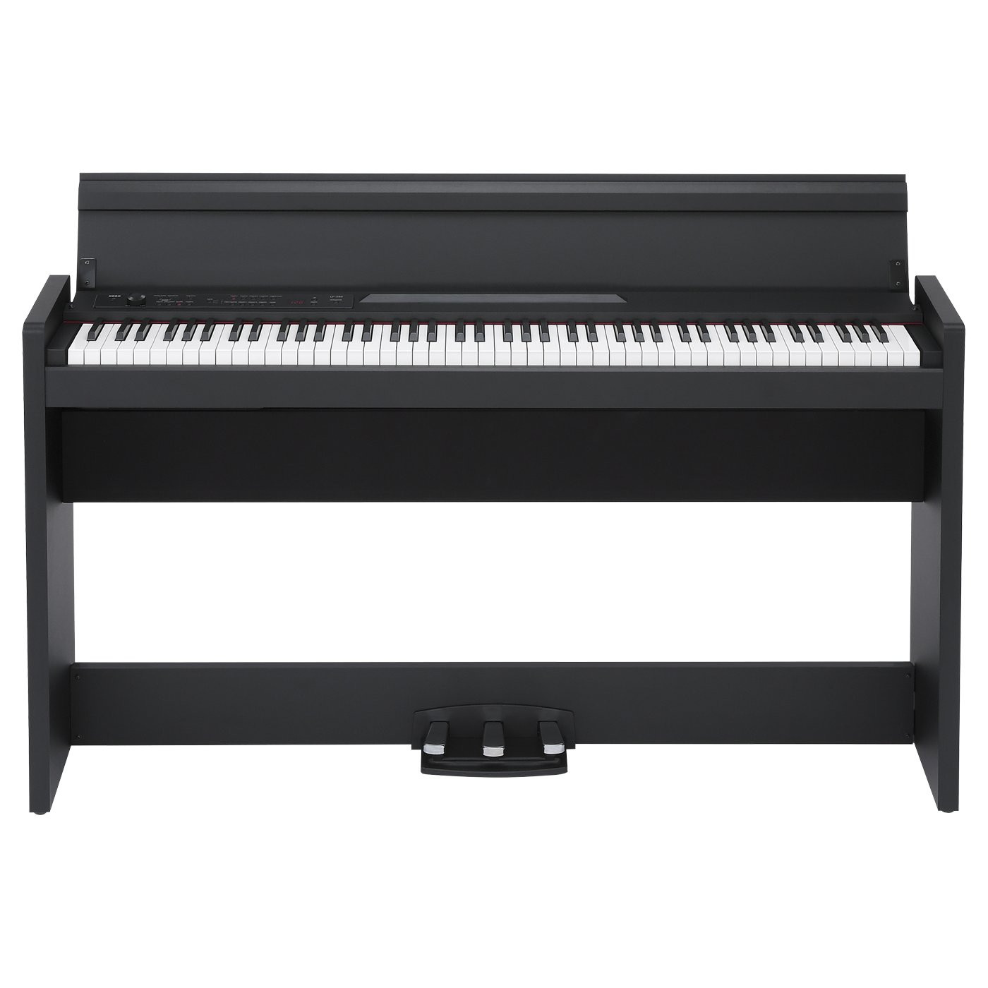 KORG LP-380U - PIANO DIGITAAL ZWART