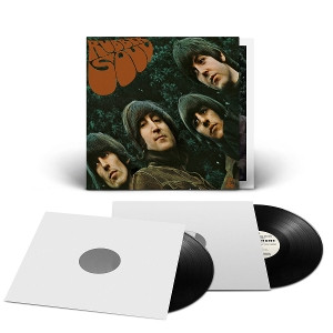 BEATLES - RUBBER SOUL -2LP-